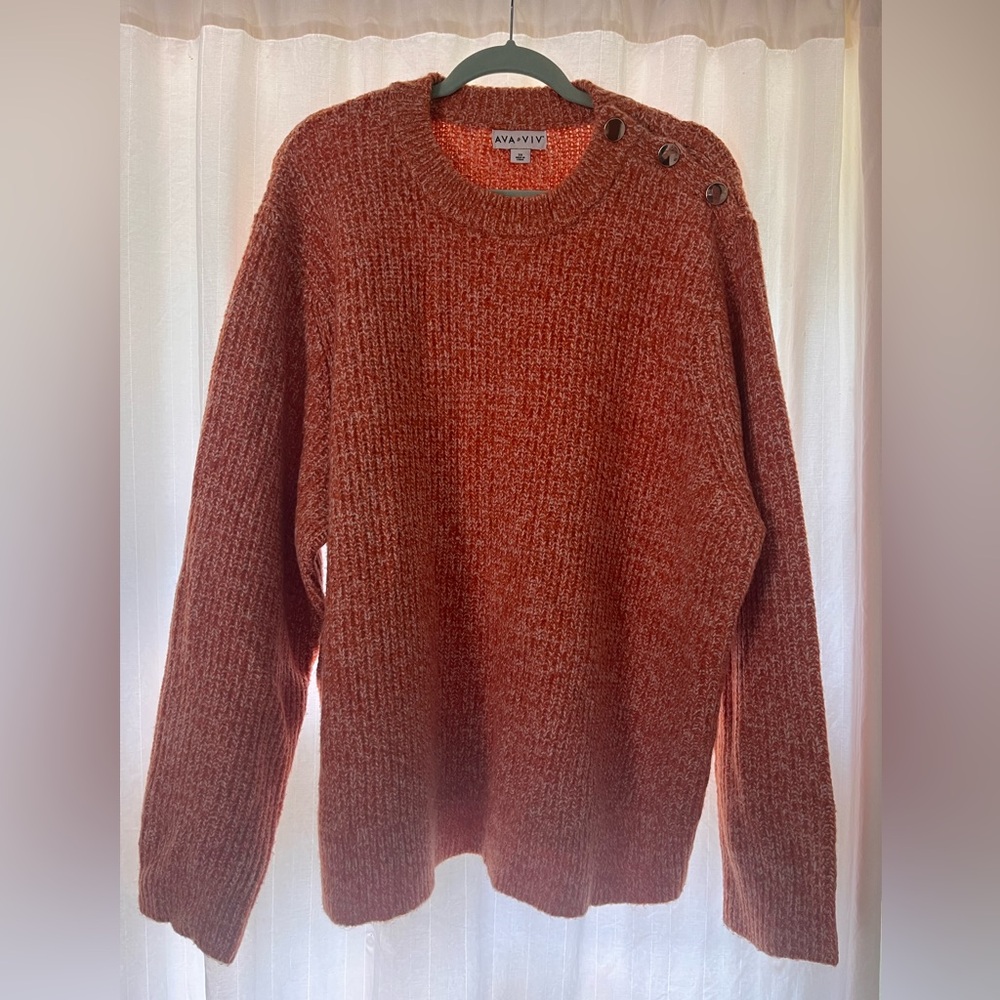 Ava and Viv Sweater